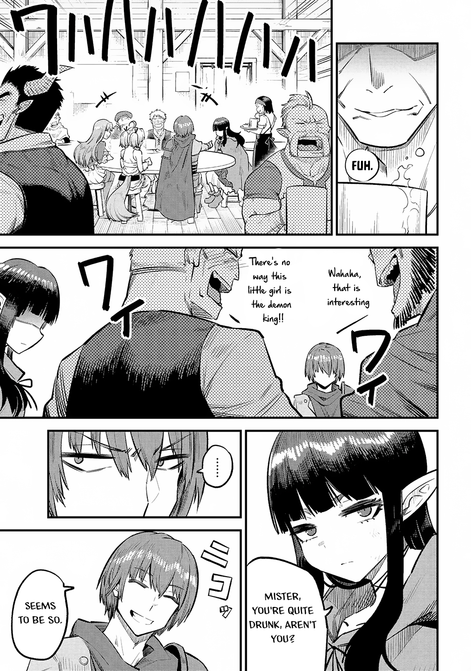 Kaifuku Jutsushi No Yarinaoshi Chapter 18.2 - Page 6