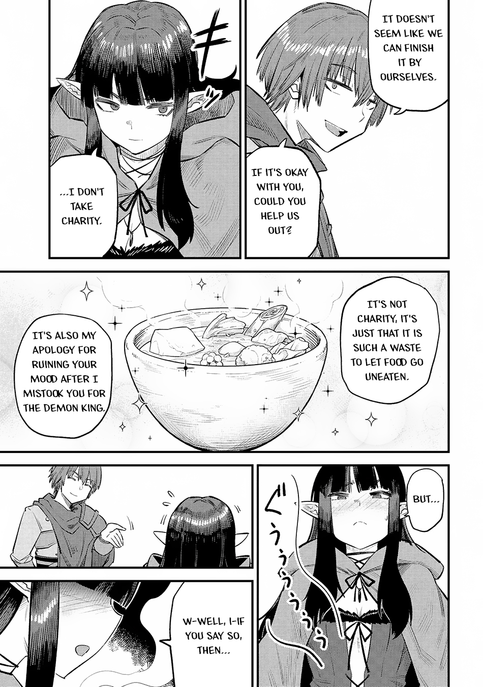 Kaifuku Jutsushi No Yarinaoshi Chapter 18.2 - Page 10