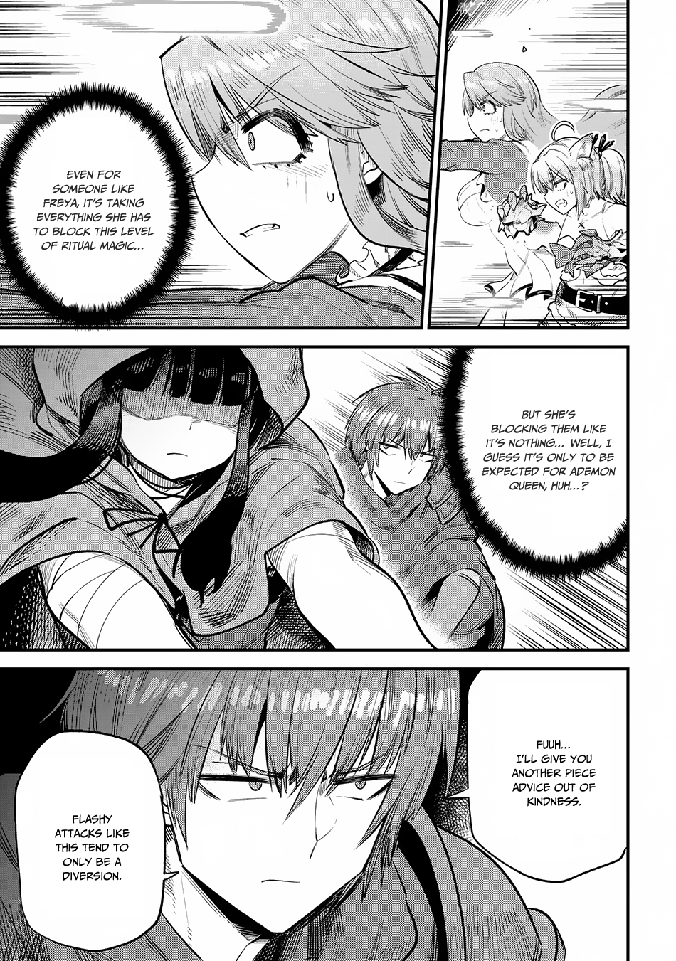 Kaifuku Jutsushi No Yarinaoshi Chapter 18.3 - Page 4