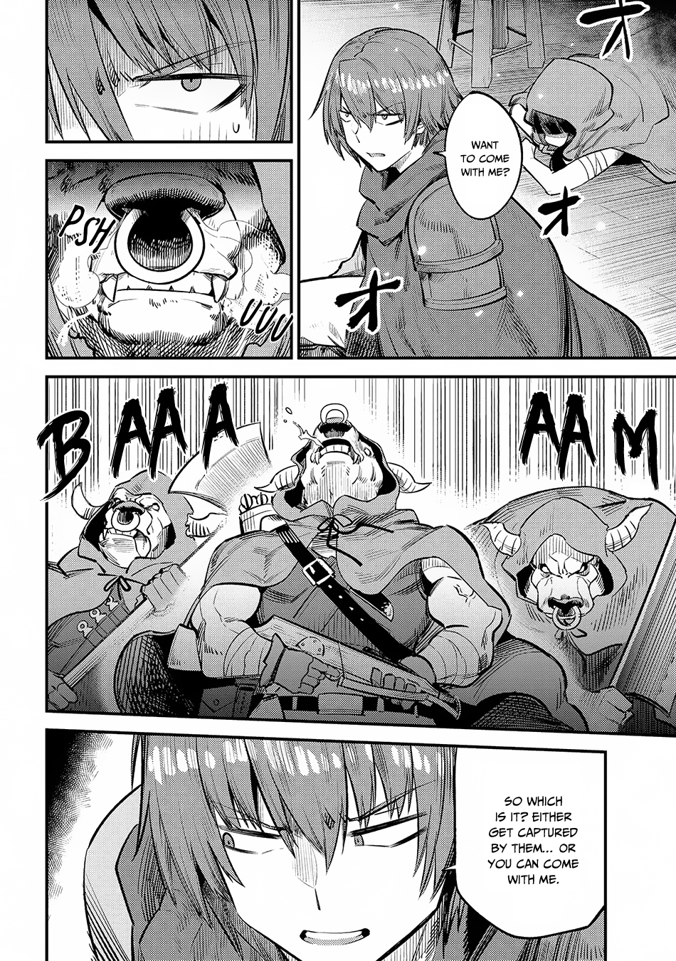 Kaifuku Jutsushi No Yarinaoshi Chapter 18.3 - Page 7