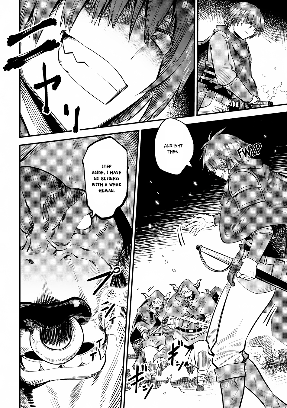 Kaifuku Jutsushi No Yarinaoshi Chapter 18.3 - Page 9