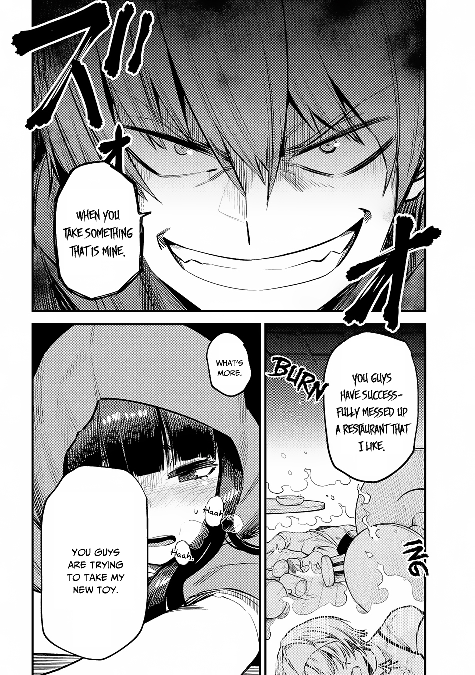 Kaifuku Jutsushi No Yarinaoshi Chapter 18.3 - Page 11