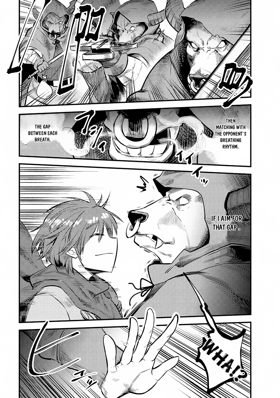 Kaifuku Jutsushi No Yarinaoshi Chapter 18.3 - Page 13