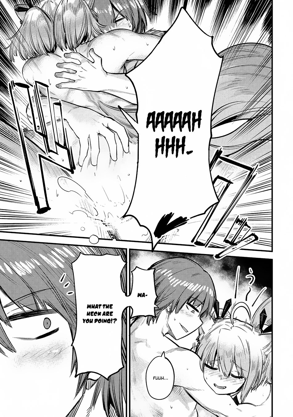 Kaifuku Jutsushi No Yarinaoshi Chapter 19.2 - Page 4