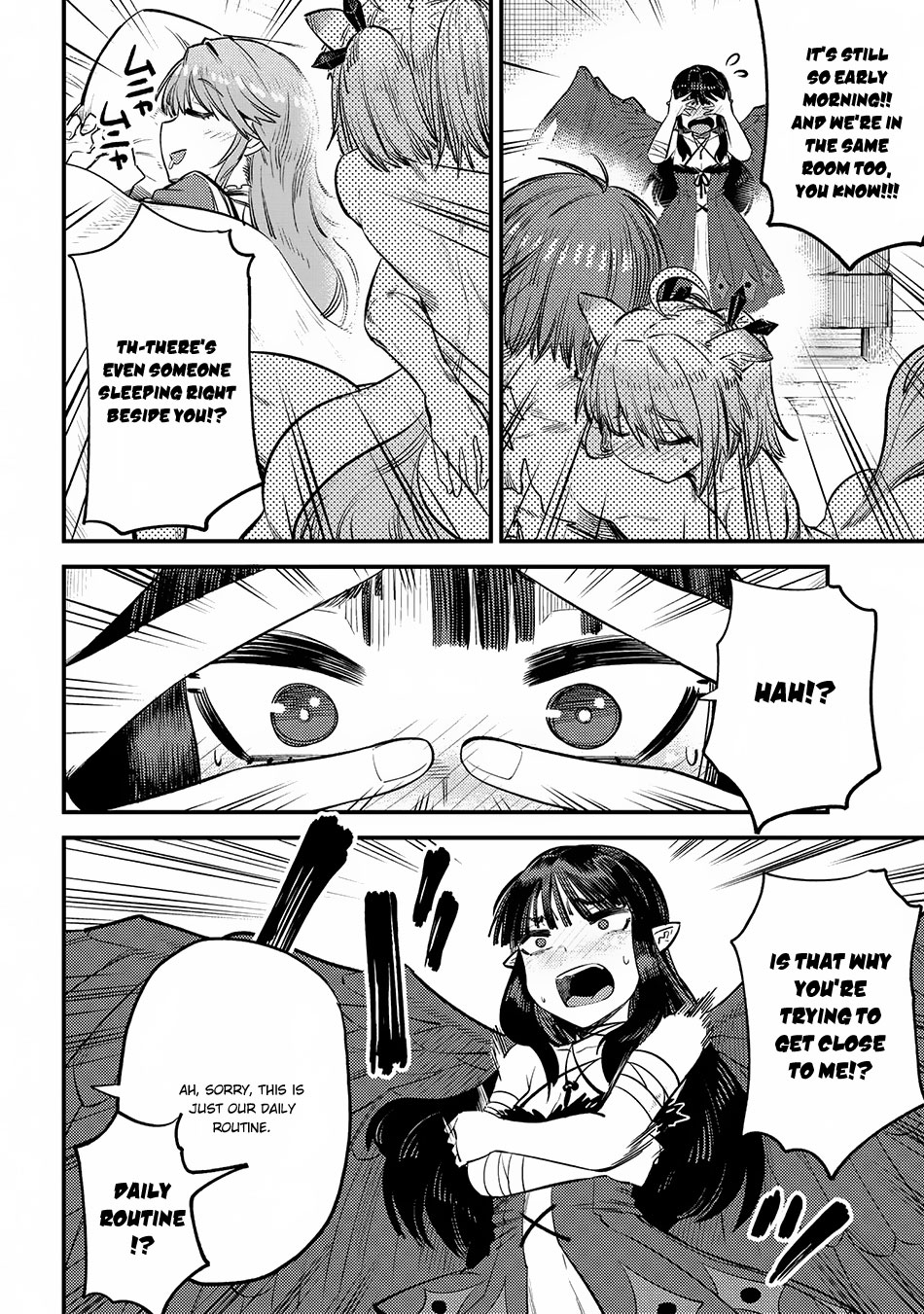 Kaifuku Jutsushi No Yarinaoshi Chapter 19.2 - Page 5