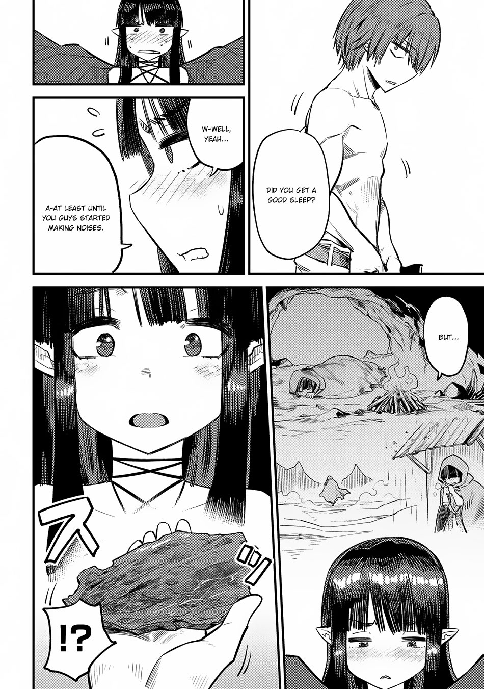 Kaifuku Jutsushi No Yarinaoshi Chapter 19.2 - Page 7