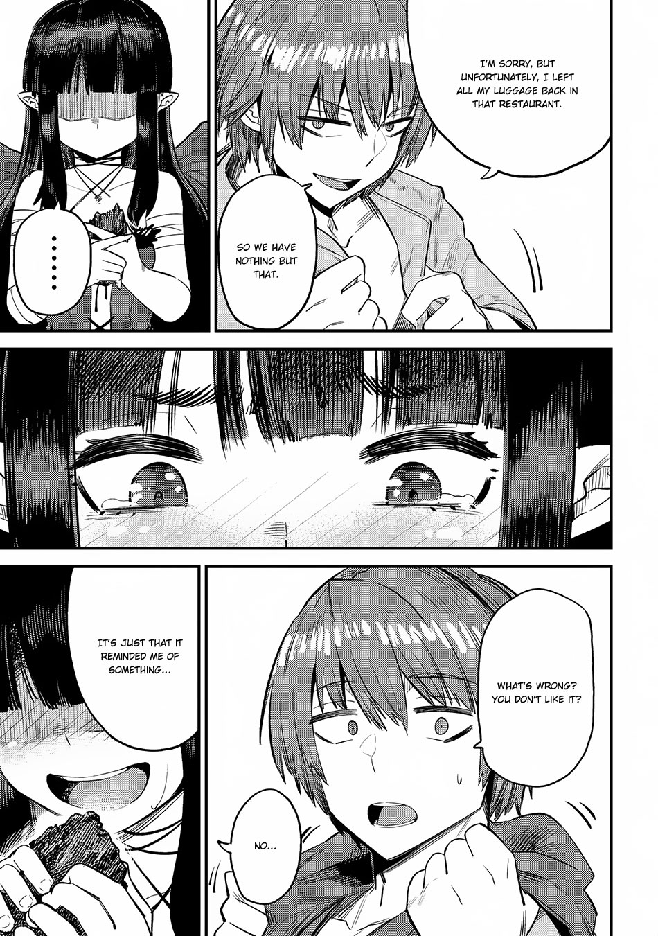 Kaifuku Jutsushi No Yarinaoshi Chapter 19.2 - Page 8