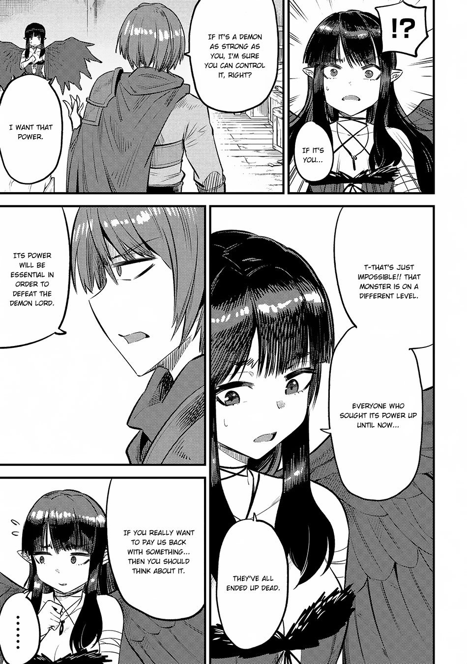 Kaifuku Jutsushi No Yarinaoshi Chapter 19.2 - Page 12