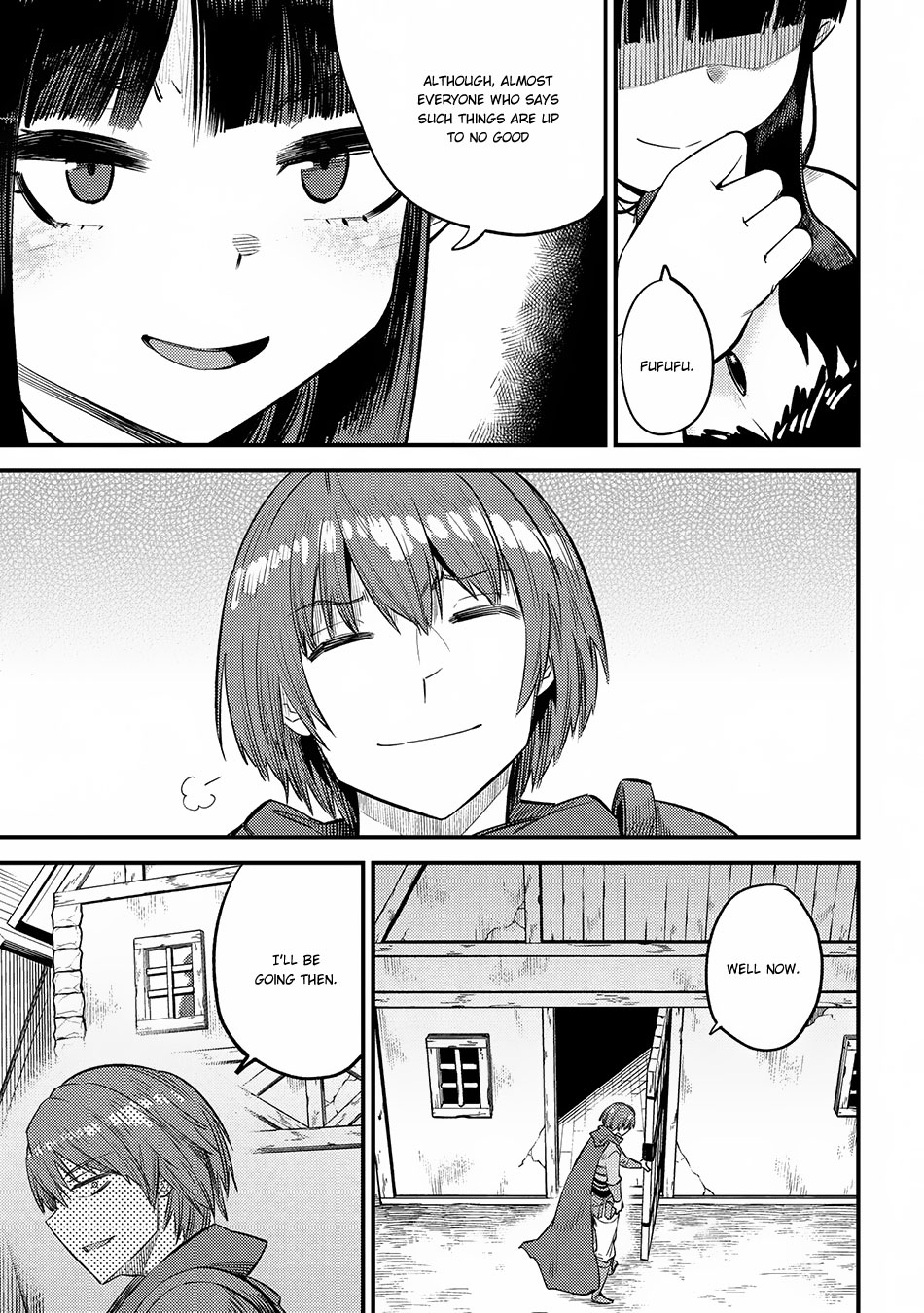 Kaifuku Jutsushi No Yarinaoshi Chapter 19.2 - Page 16