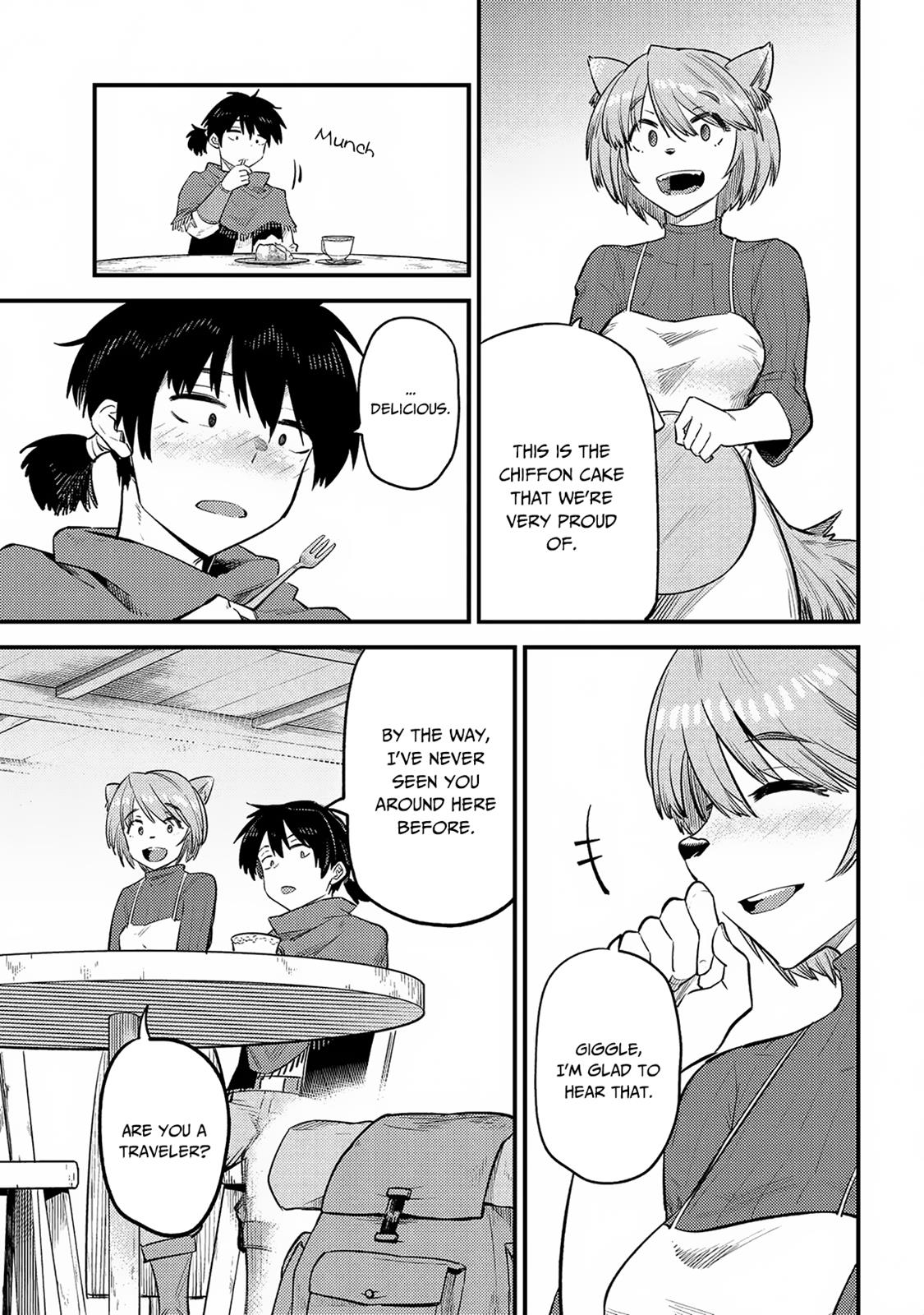 Kaifuku Jutsushi No Yarinaoshi Chapter 20.1 - Page 4