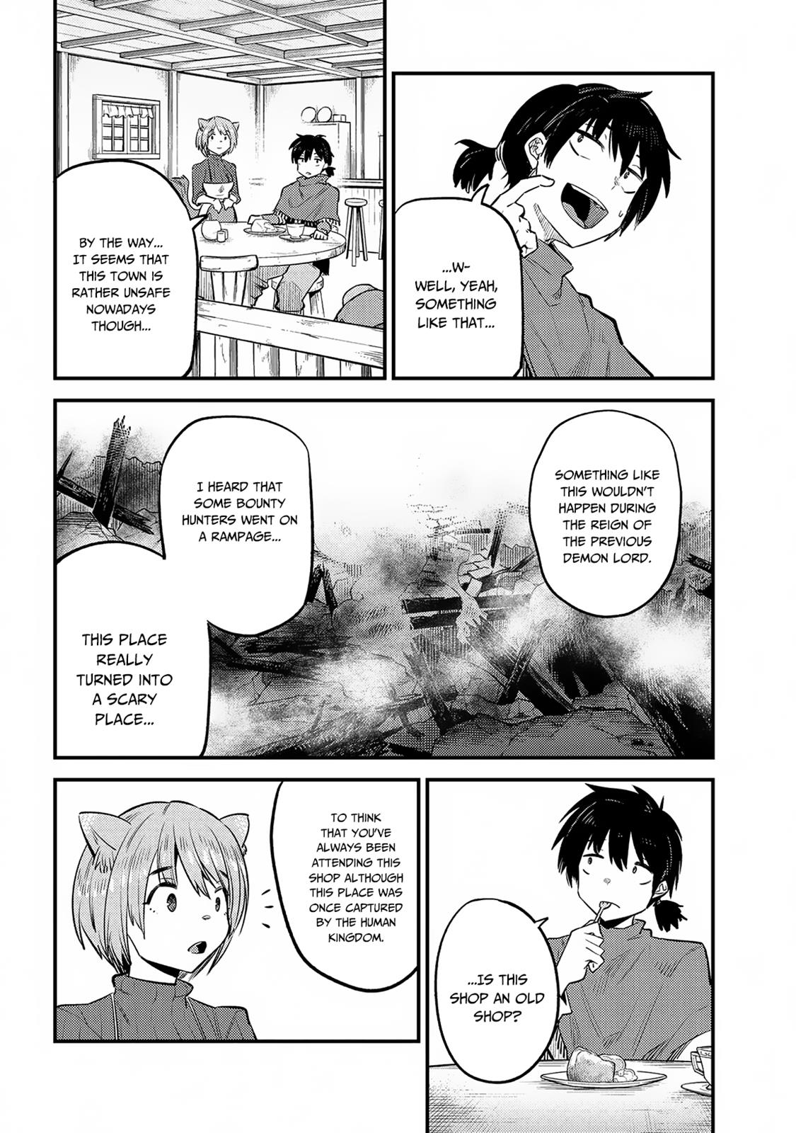 Kaifuku Jutsushi No Yarinaoshi Chapter 20.1 - Page 5