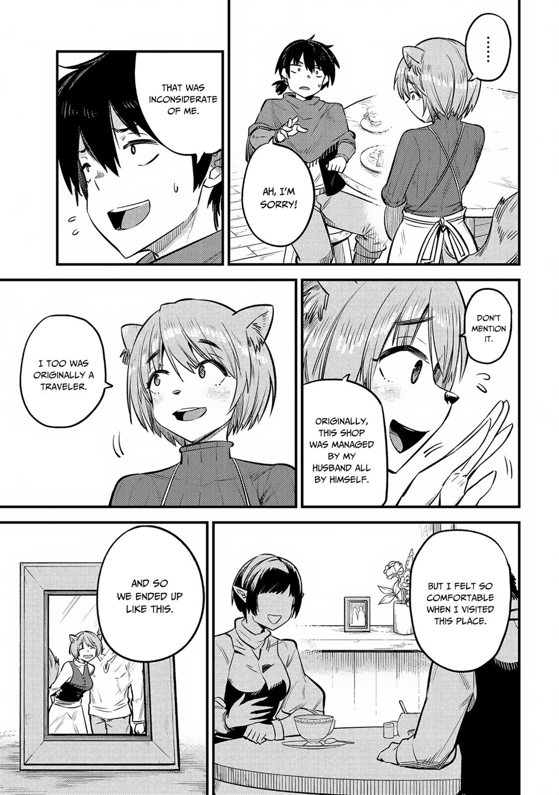 Kaifuku Jutsushi No Yarinaoshi Chapter 20.1 - Page 6