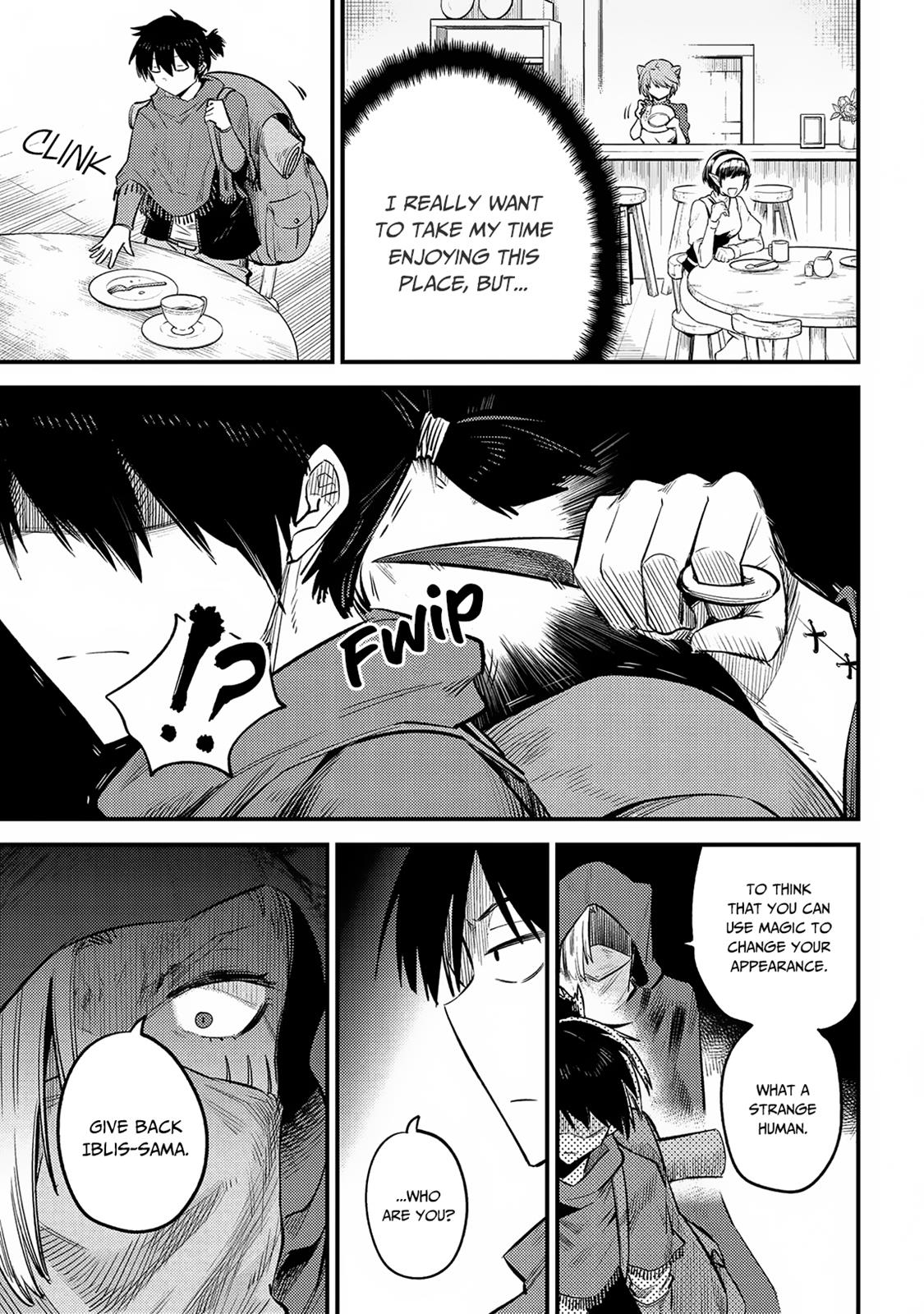 Kaifuku Jutsushi No Yarinaoshi Chapter 20.1 - Page 8