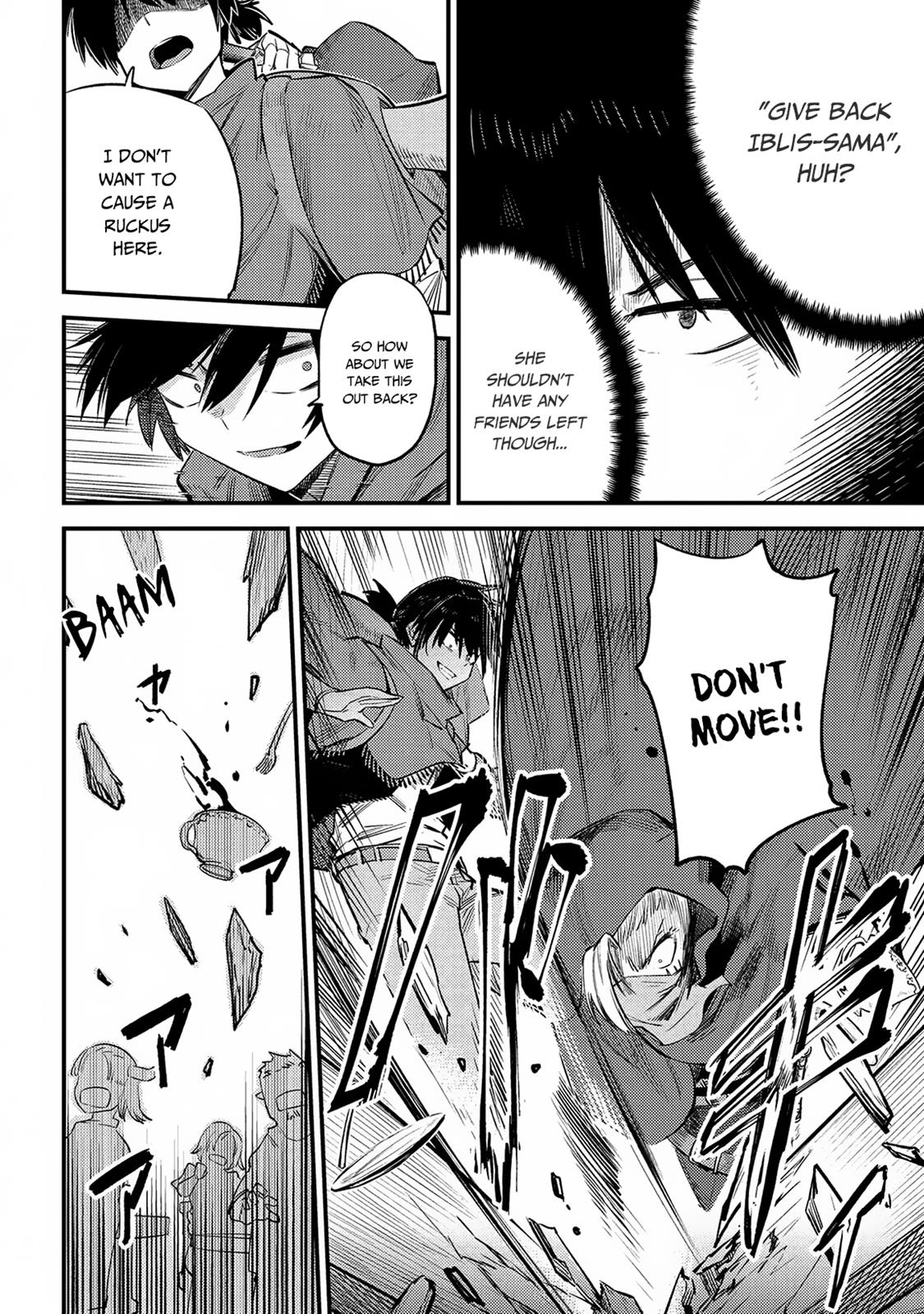 Kaifuku Jutsushi No Yarinaoshi Chapter 20.1 - Page 9