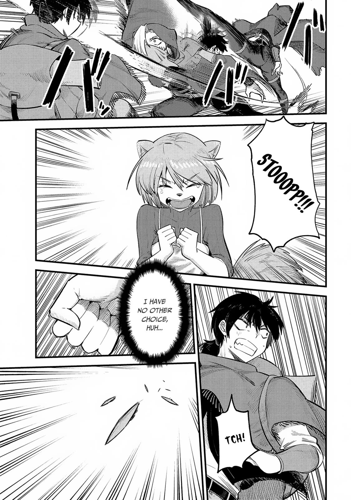 Kaifuku Jutsushi No Yarinaoshi Chapter 20.1 - Page 10