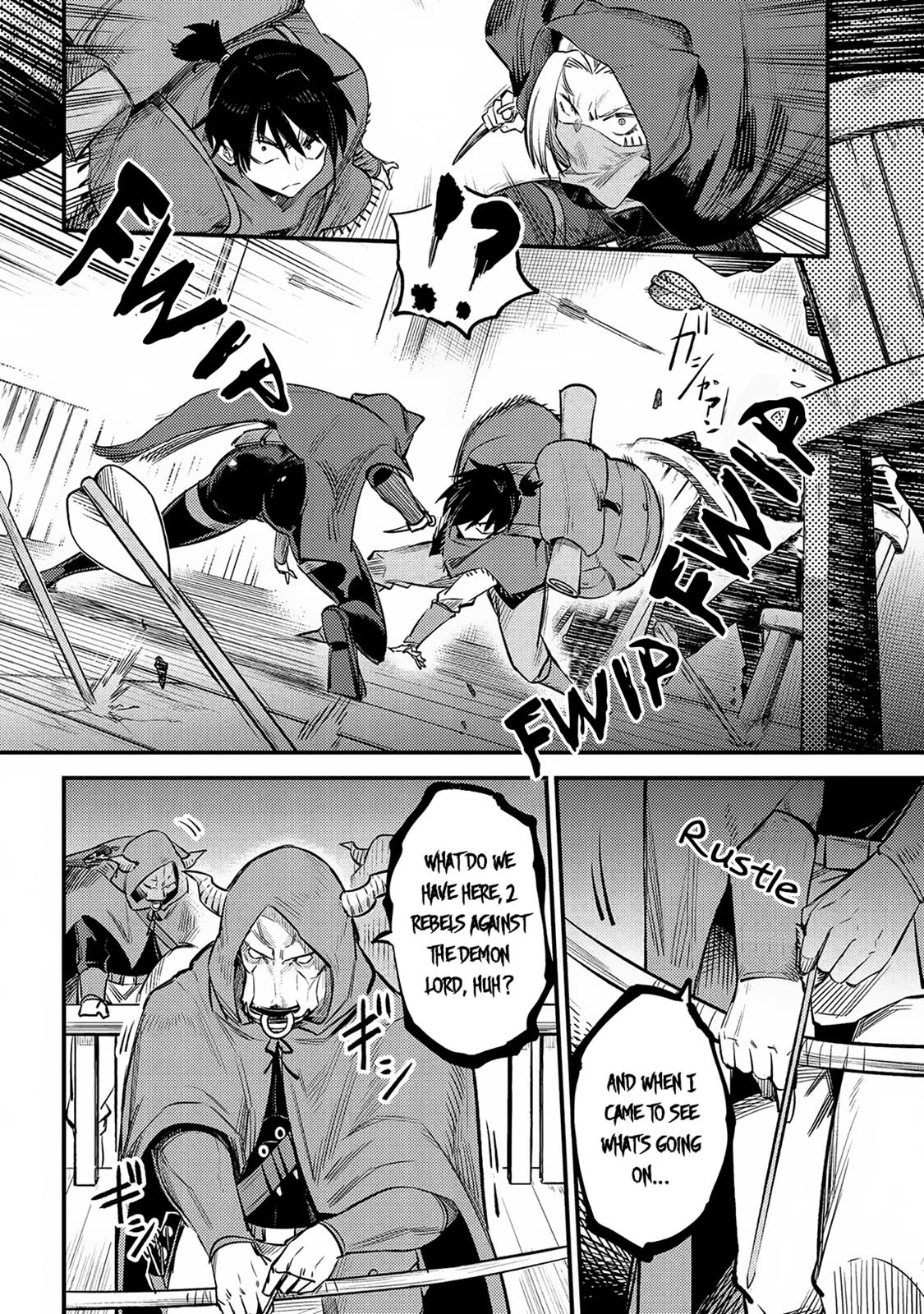 Kaifuku Jutsushi No Yarinaoshi Chapter 20.1 - Page 11