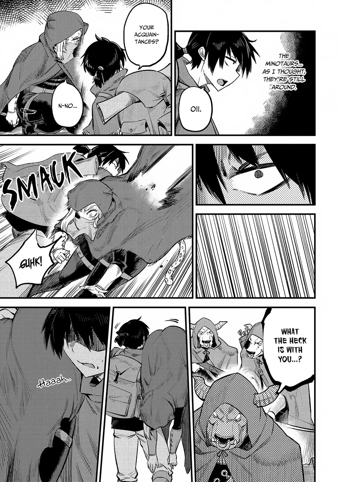 Kaifuku Jutsushi No Yarinaoshi Chapter 20.1 - Page 12