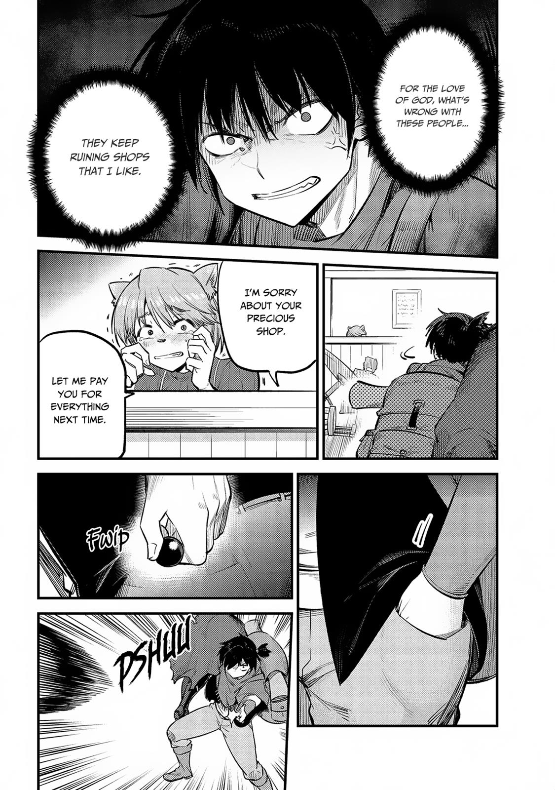 Kaifuku Jutsushi No Yarinaoshi Chapter 20.1 - Page 13