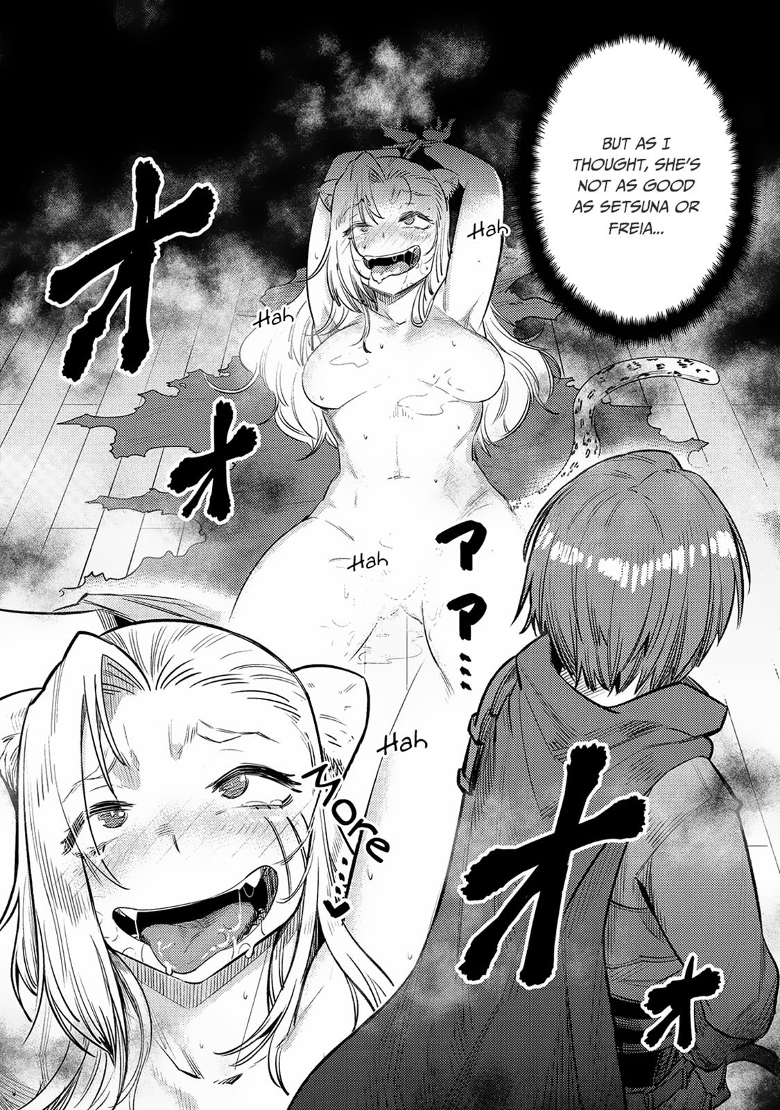 Kaifuku Jutsushi No Yarinaoshi Chapter 20.1 - Page 21