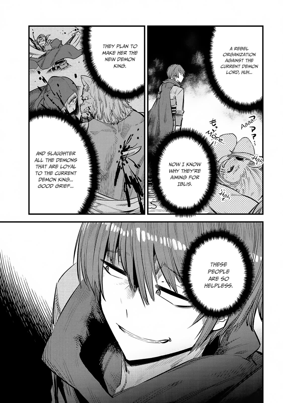 Kaifuku Jutsushi No Yarinaoshi Chapter 20.1 - Page 22