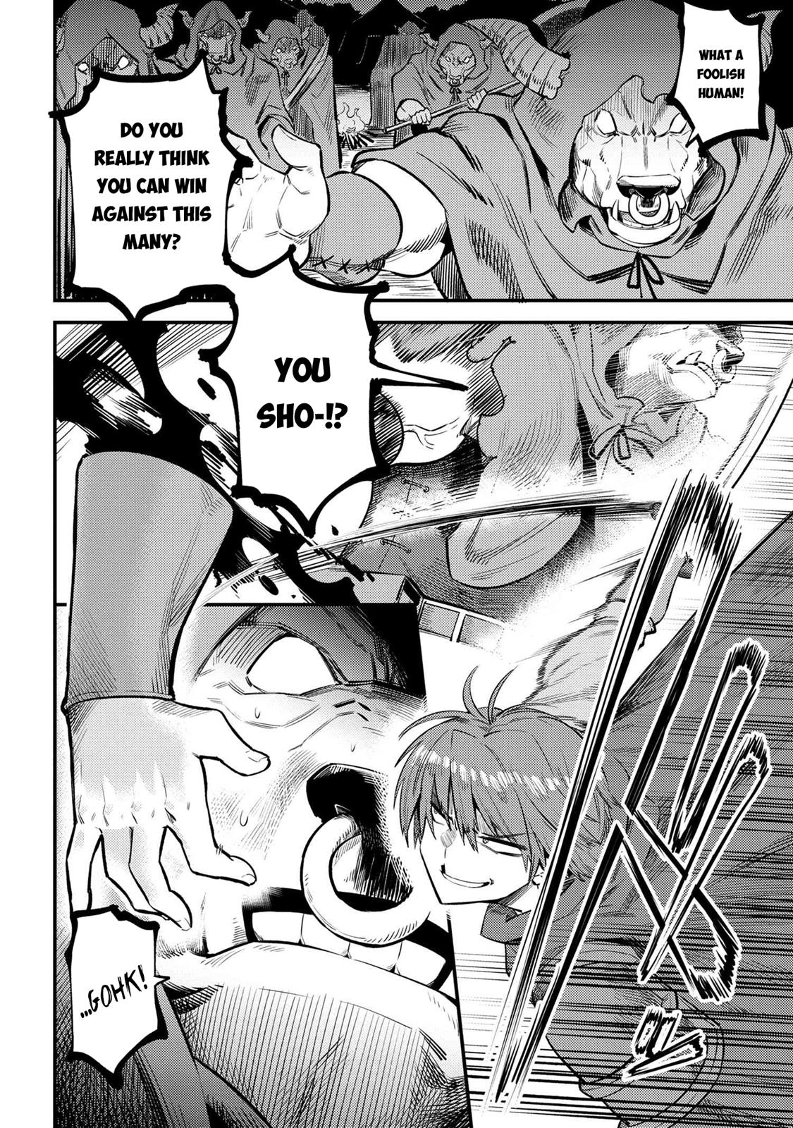 Kaifuku Jutsushi No Yarinaoshi Chapter 20.2 - Page 4