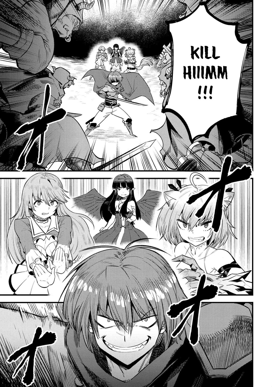 Kaifuku Jutsushi No Yarinaoshi Chapter 20.2 - Page 5