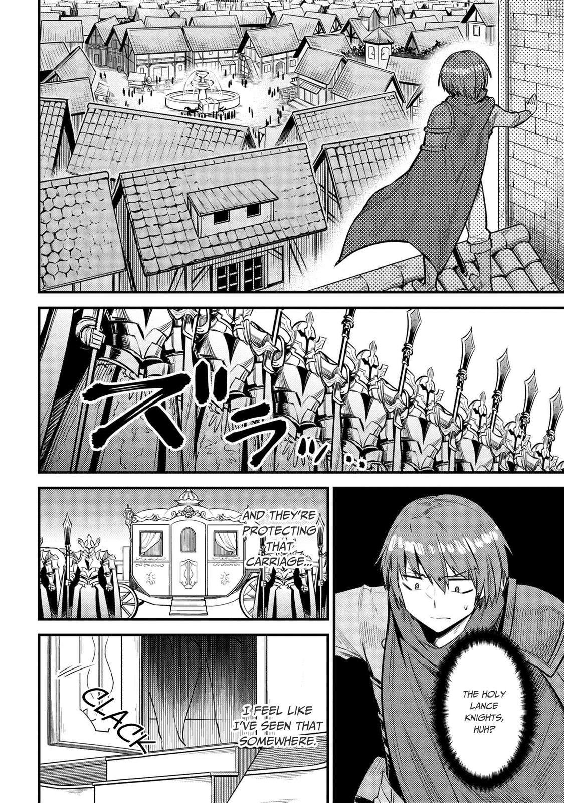 Kaifuku Jutsushi No Yarinaoshi Chapter 20.2 - Page 21