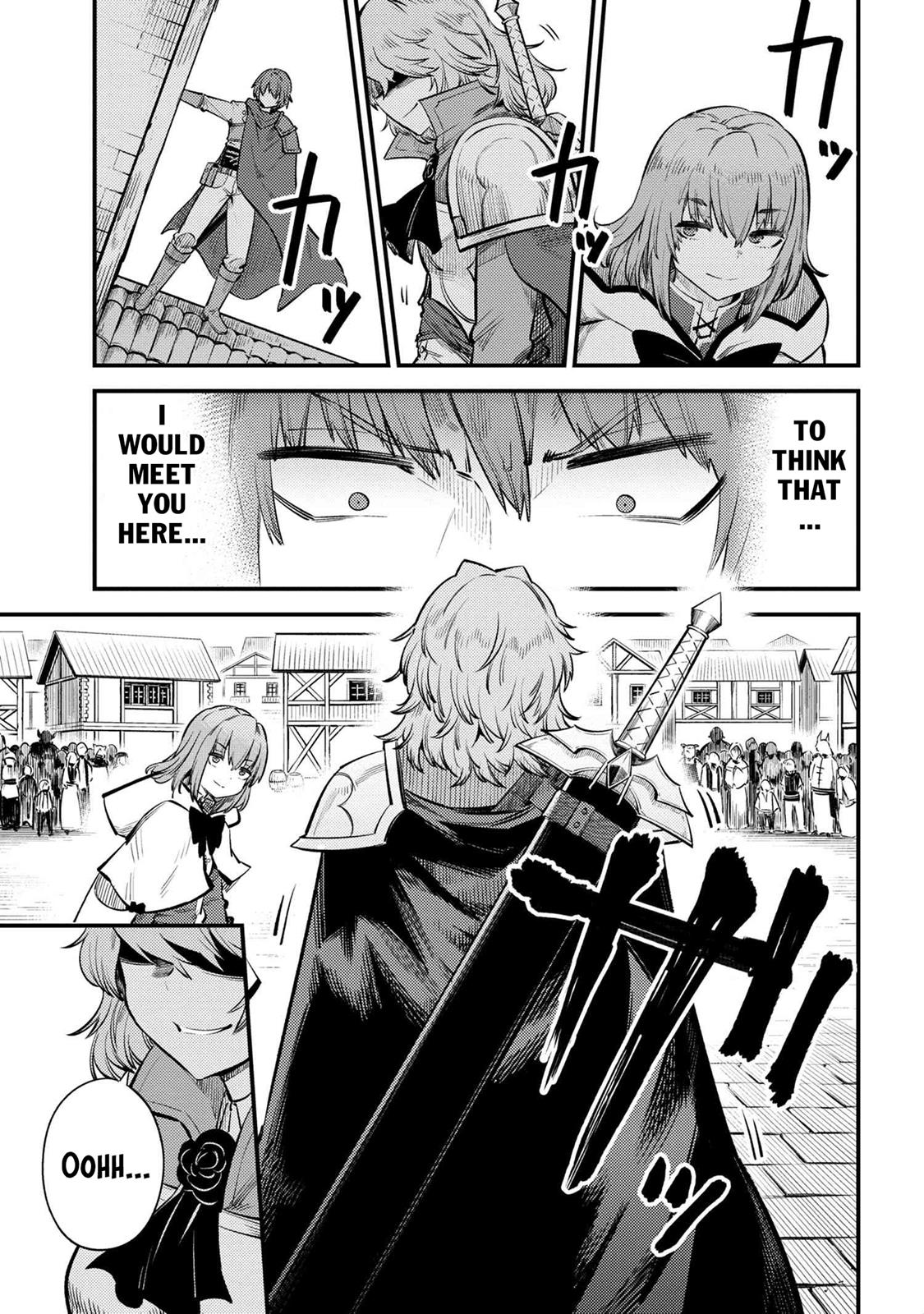 Kaifuku Jutsushi No Yarinaoshi Chapter 21.1 - Page 4