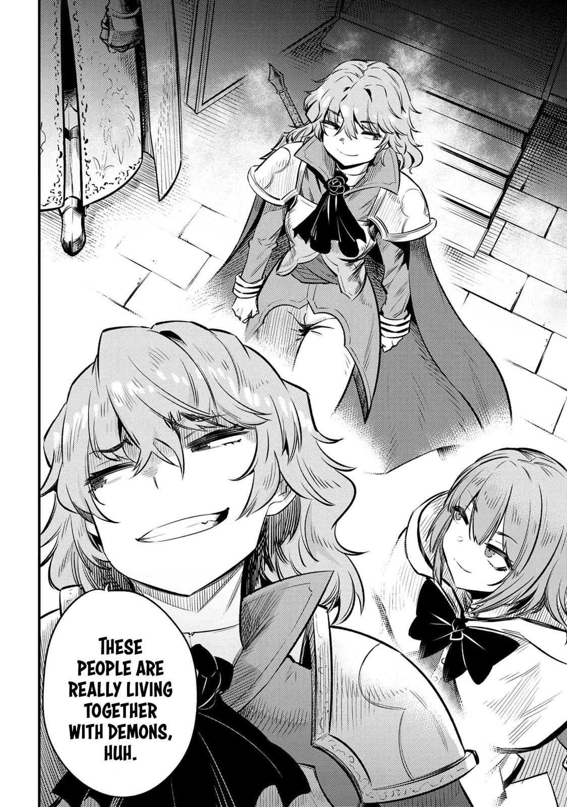 Kaifuku Jutsushi No Yarinaoshi Chapter 21.1 - Page 5