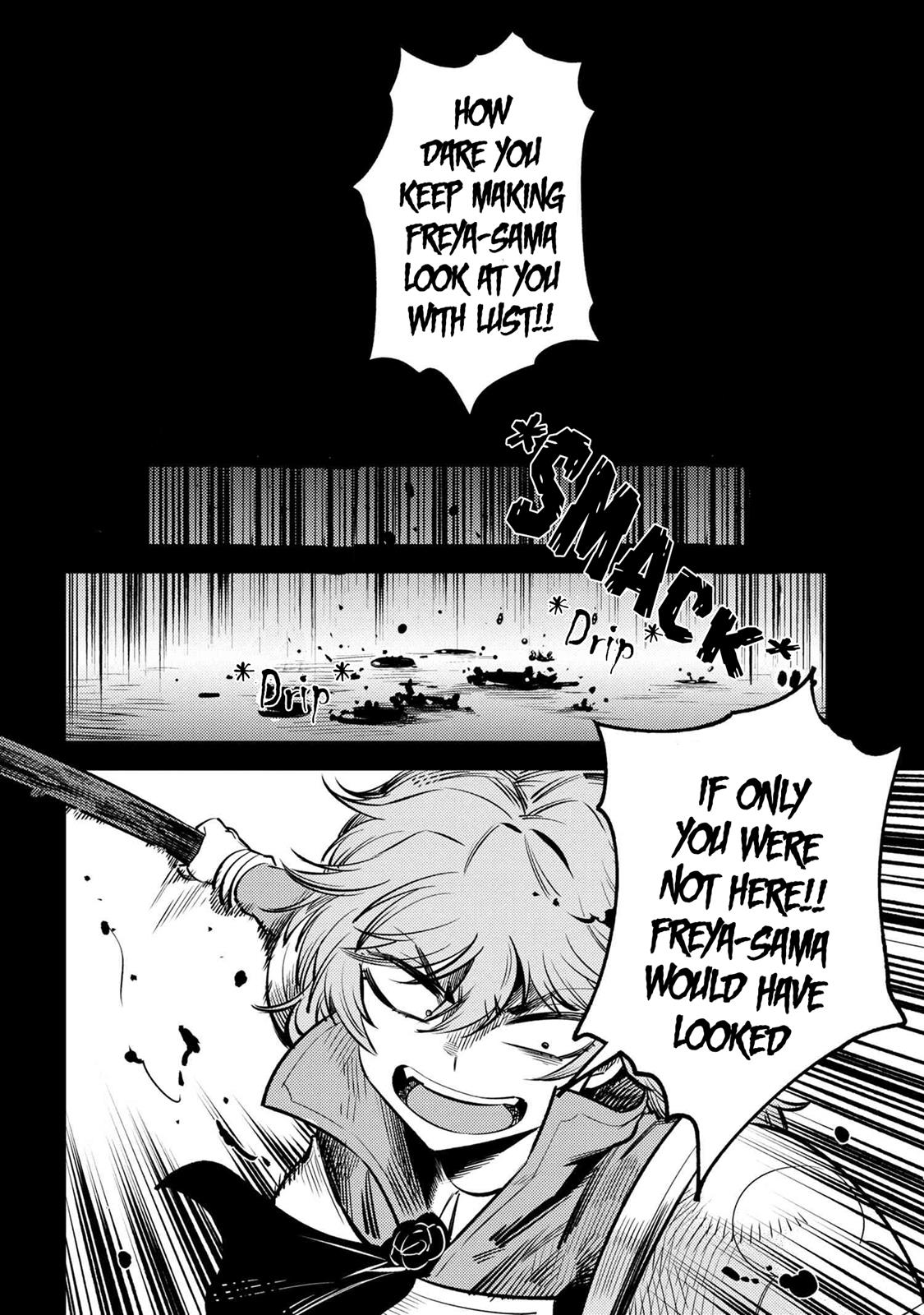 Kaifuku Jutsushi No Yarinaoshi Chapter 21.1 - Page 7