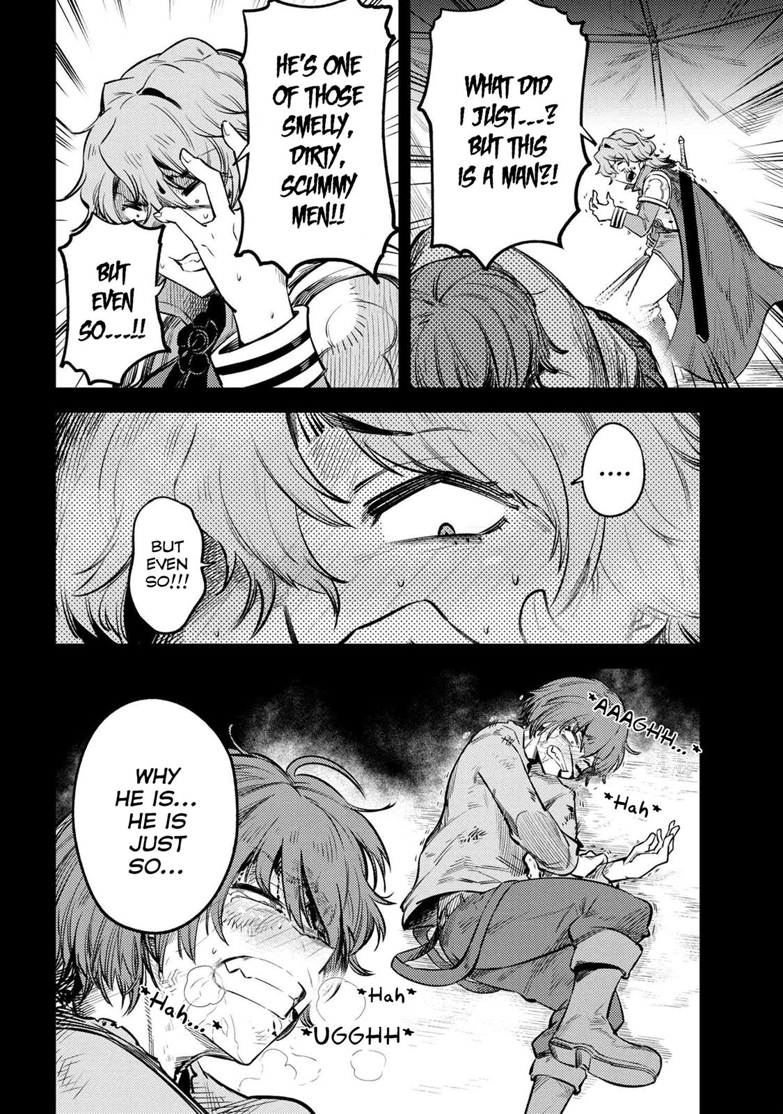 Kaifuku Jutsushi No Yarinaoshi Chapter 21.1 - Page 9