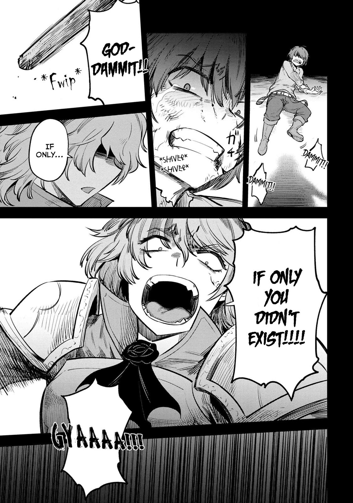 Kaifuku Jutsushi No Yarinaoshi Chapter 21.1 - Page 10