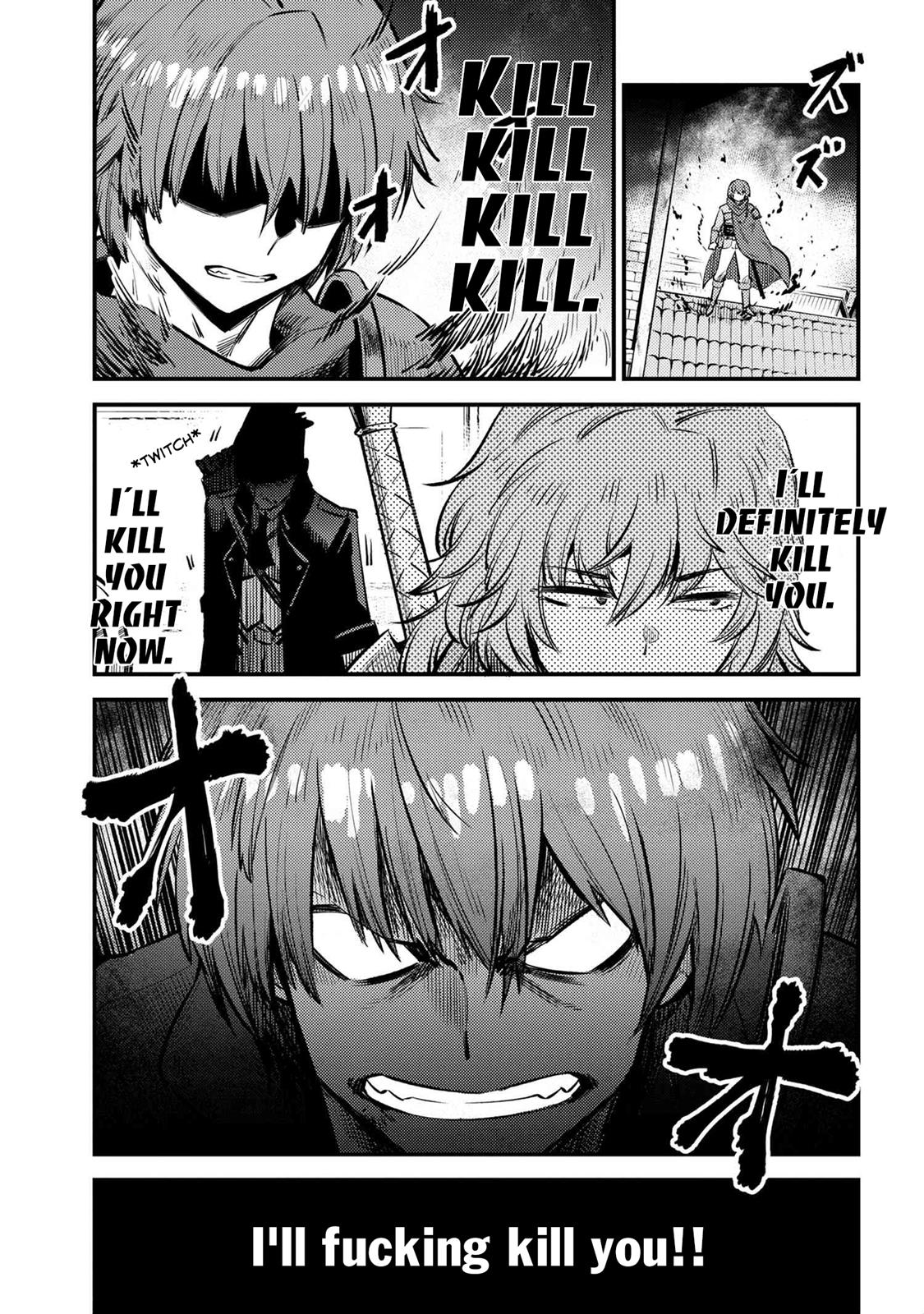 Kaifuku Jutsushi No Yarinaoshi Chapter 21.1 - Page 12