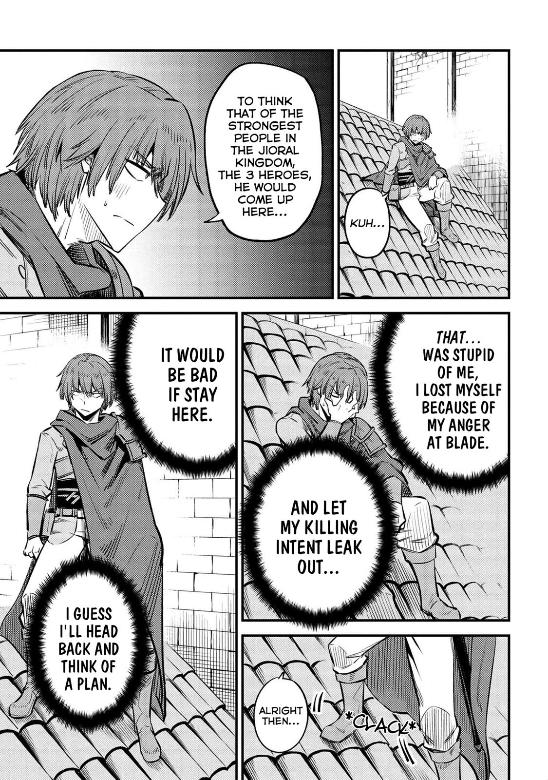 Kaifuku Jutsushi No Yarinaoshi Chapter 21.1 - Page 16