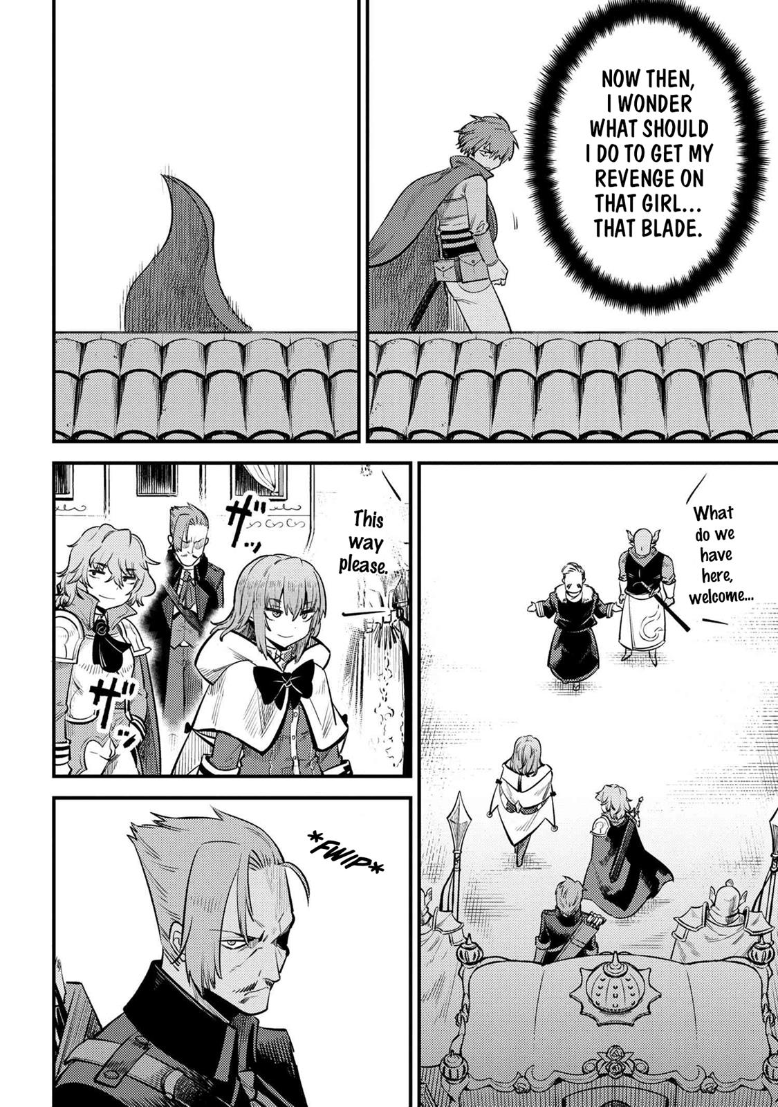 Kaifuku Jutsushi No Yarinaoshi Chapter 21.1 - Page 17