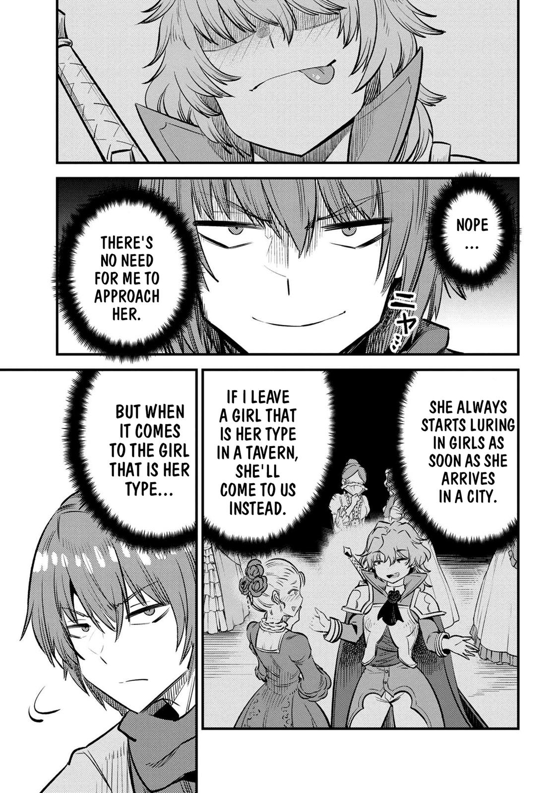 Kaifuku Jutsushi No Yarinaoshi Chapter 21.1 - Page 20