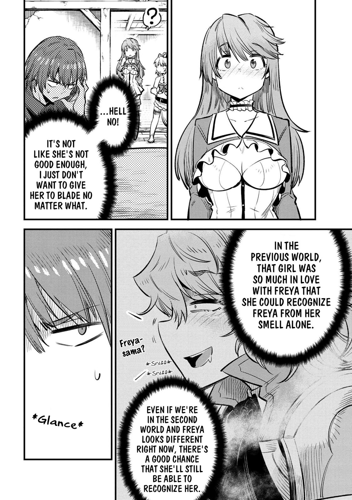 Kaifuku Jutsushi No Yarinaoshi Chapter 21.1 - Page 21