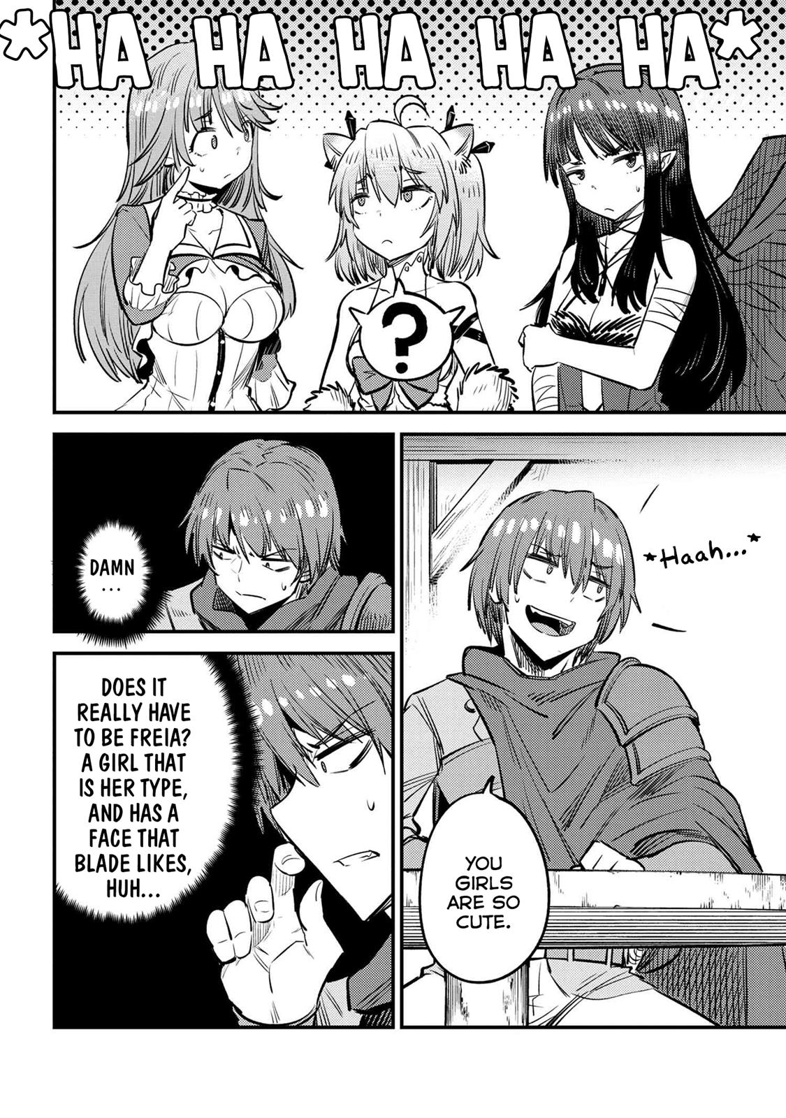 Kaifuku Jutsushi No Yarinaoshi Chapter 21.1 - Page 23