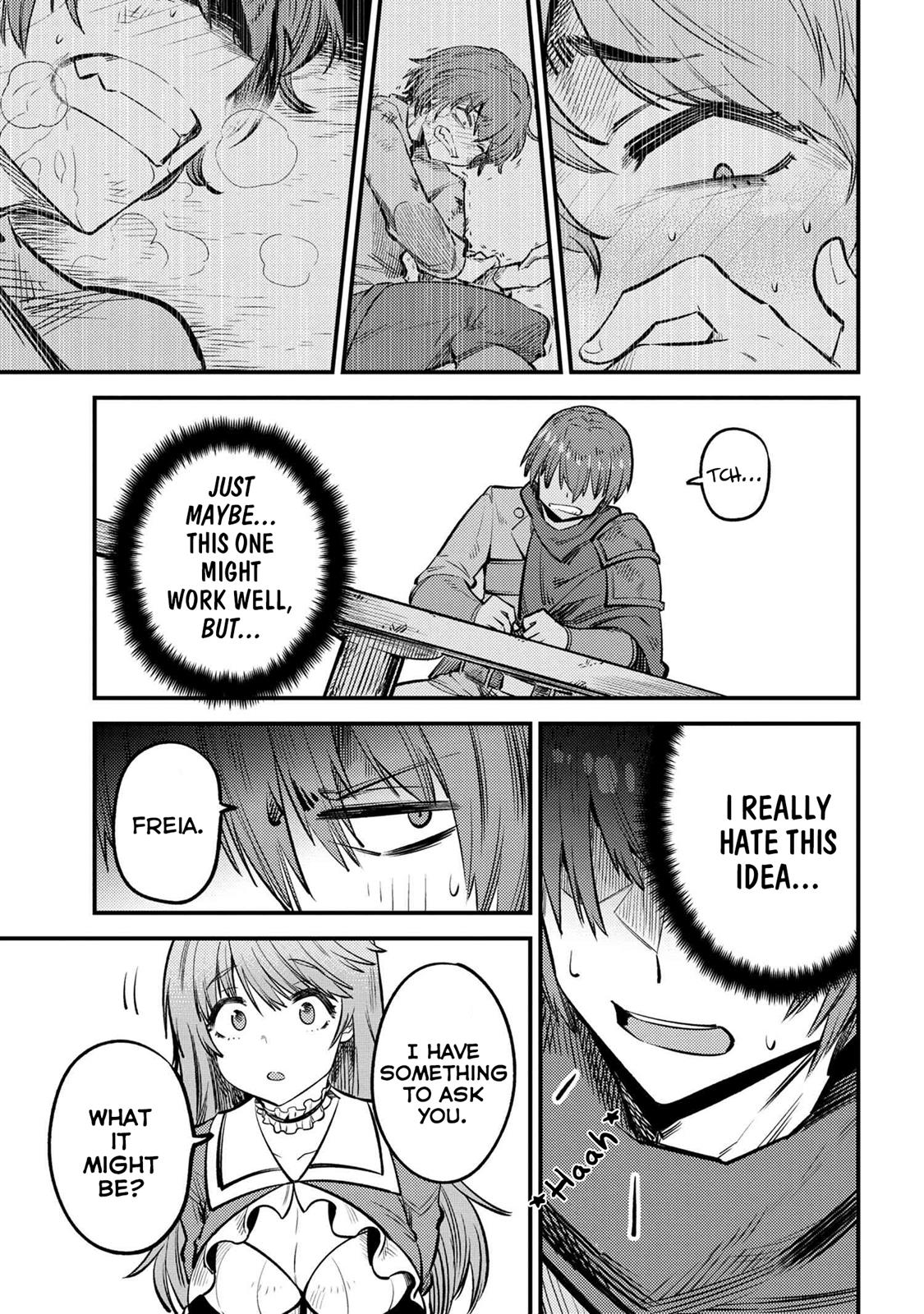 Kaifuku Jutsushi No Yarinaoshi Chapter 21.1 - Page 24