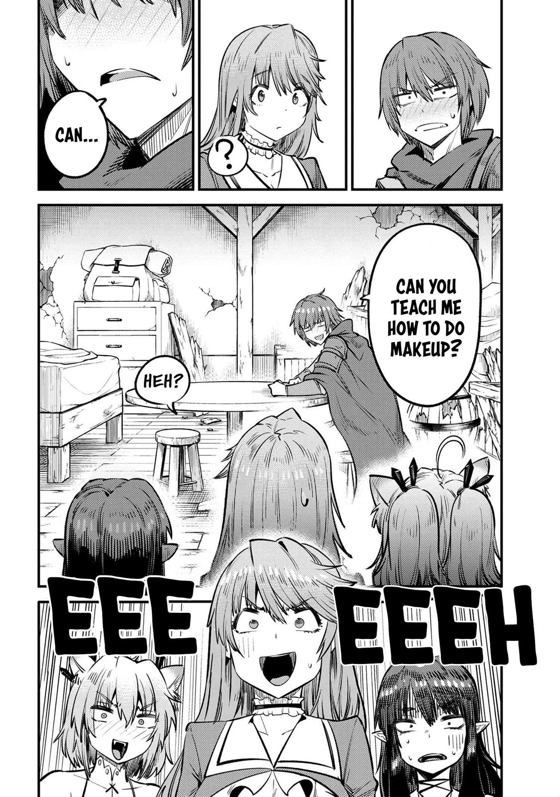 Kaifuku Jutsushi No Yarinaoshi Chapter 21.1 - Page 25