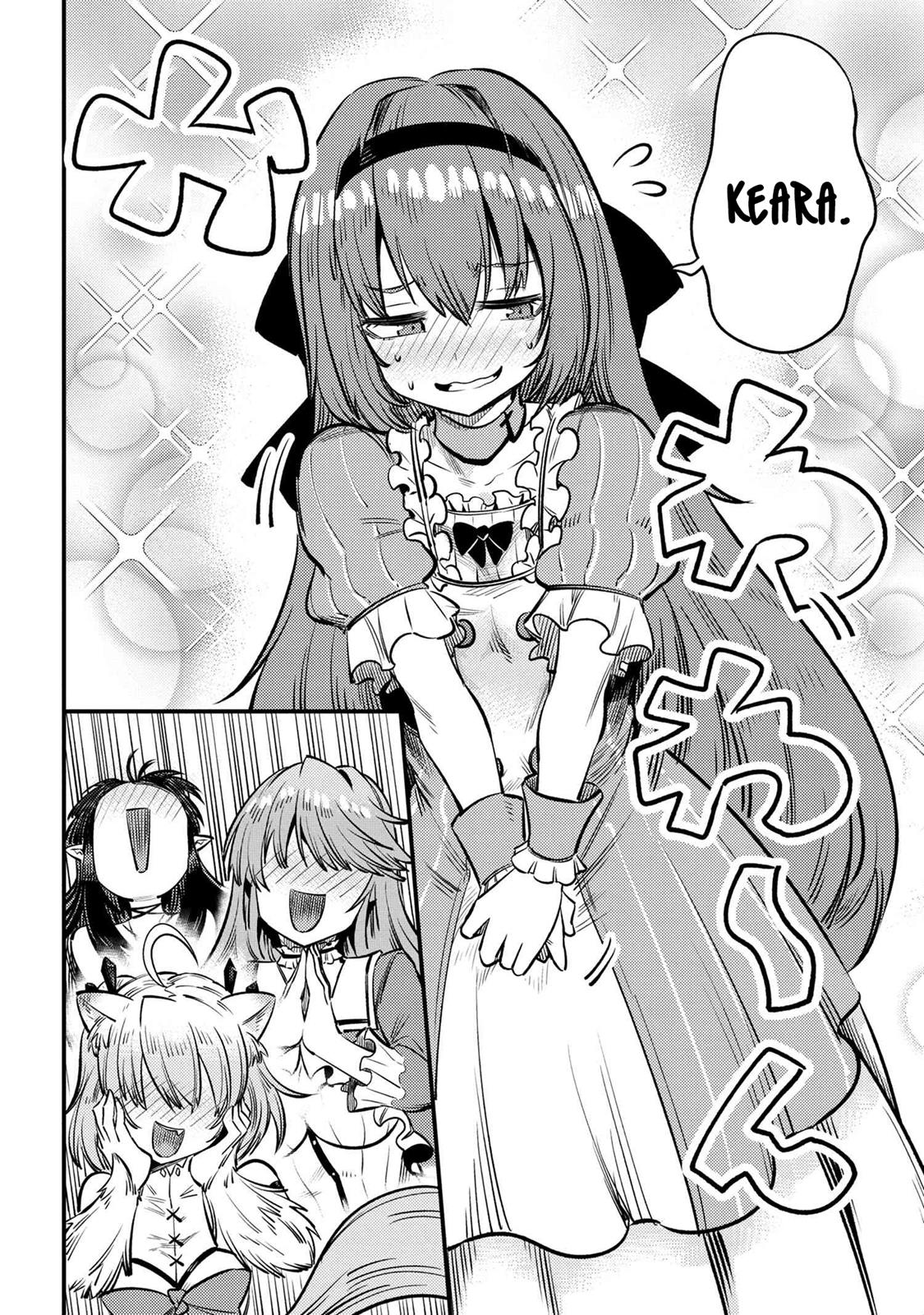 Kaifuku Jutsushi No Yarinaoshi Chapter 21.2 - Page 7