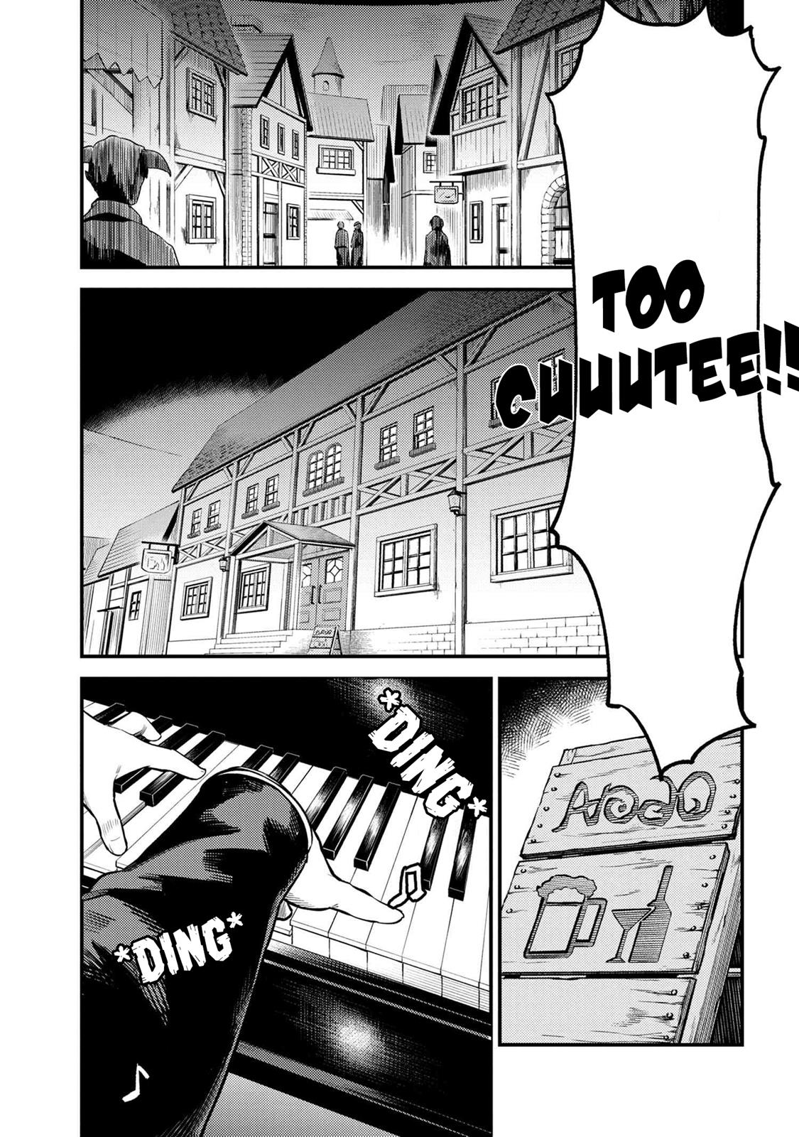 Kaifuku Jutsushi No Yarinaoshi Chapter 21.2 - Page 8