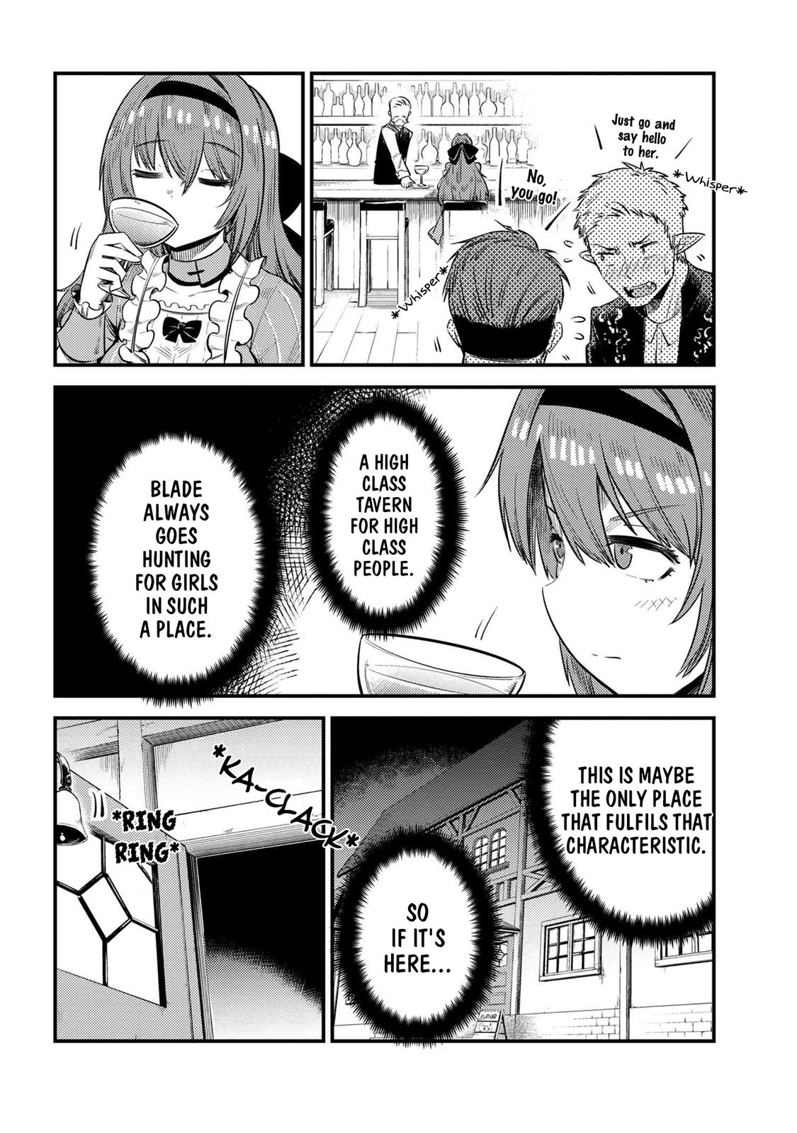 Kaifuku Jutsushi No Yarinaoshi Chapter 21.2 - Page 11