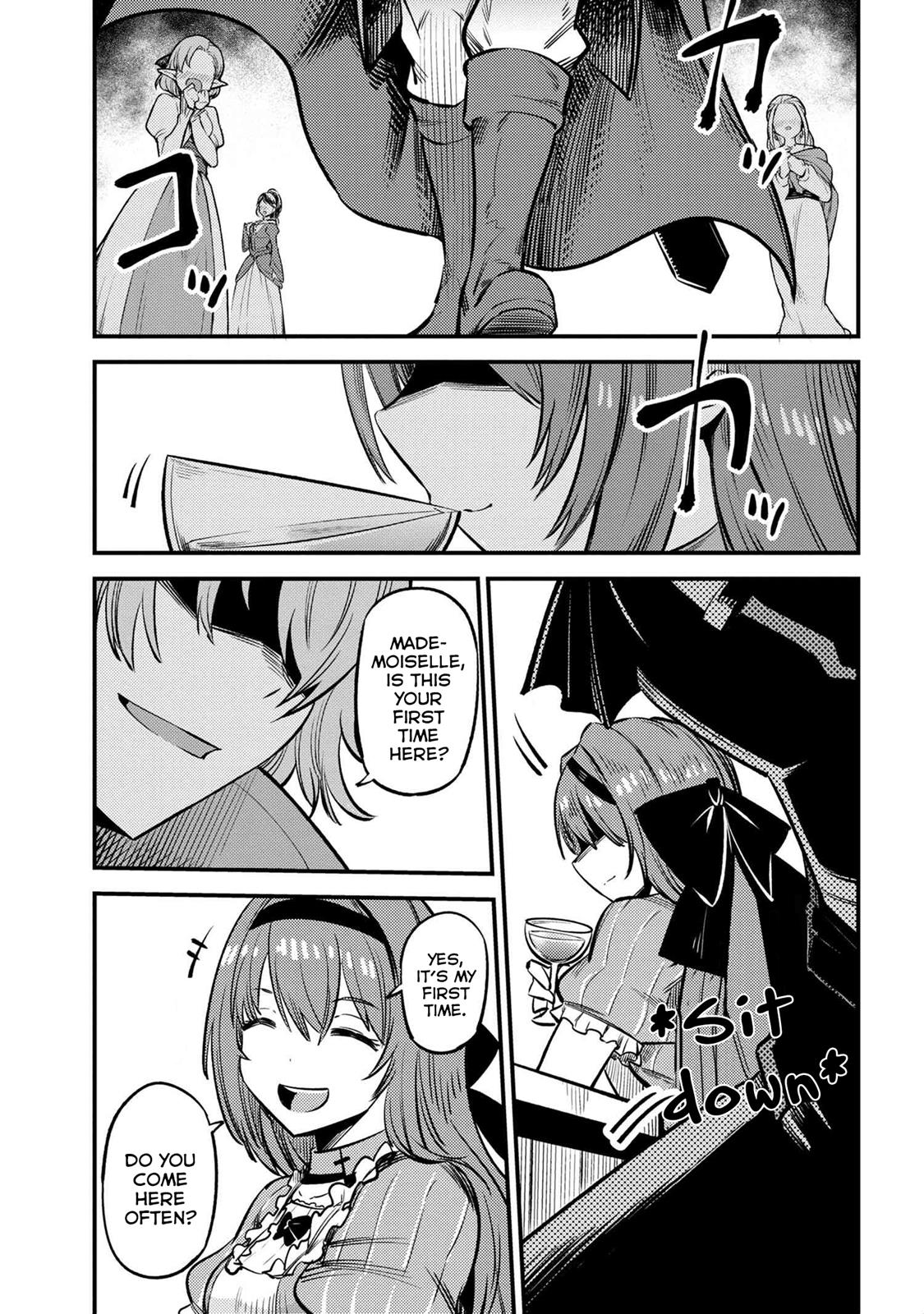 Kaifuku Jutsushi No Yarinaoshi Chapter 21.2 - Page 12