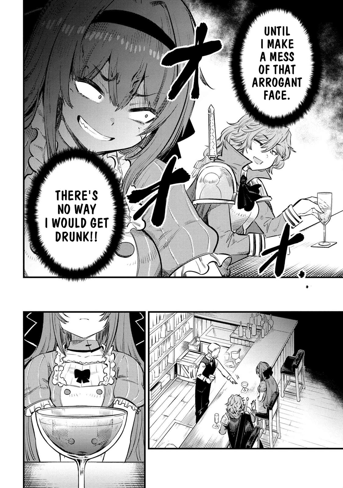 Kaifuku Jutsushi No Yarinaoshi Chapter 22.1 - Page 5