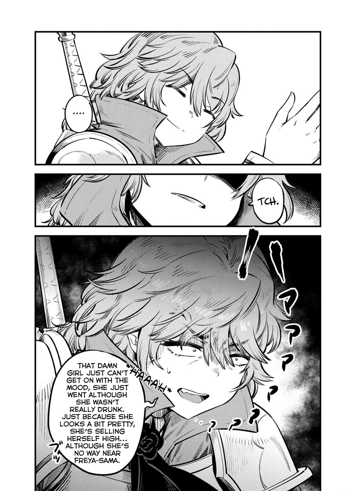 Kaifuku Jutsushi No Yarinaoshi Chapter 22.1 - Page 8