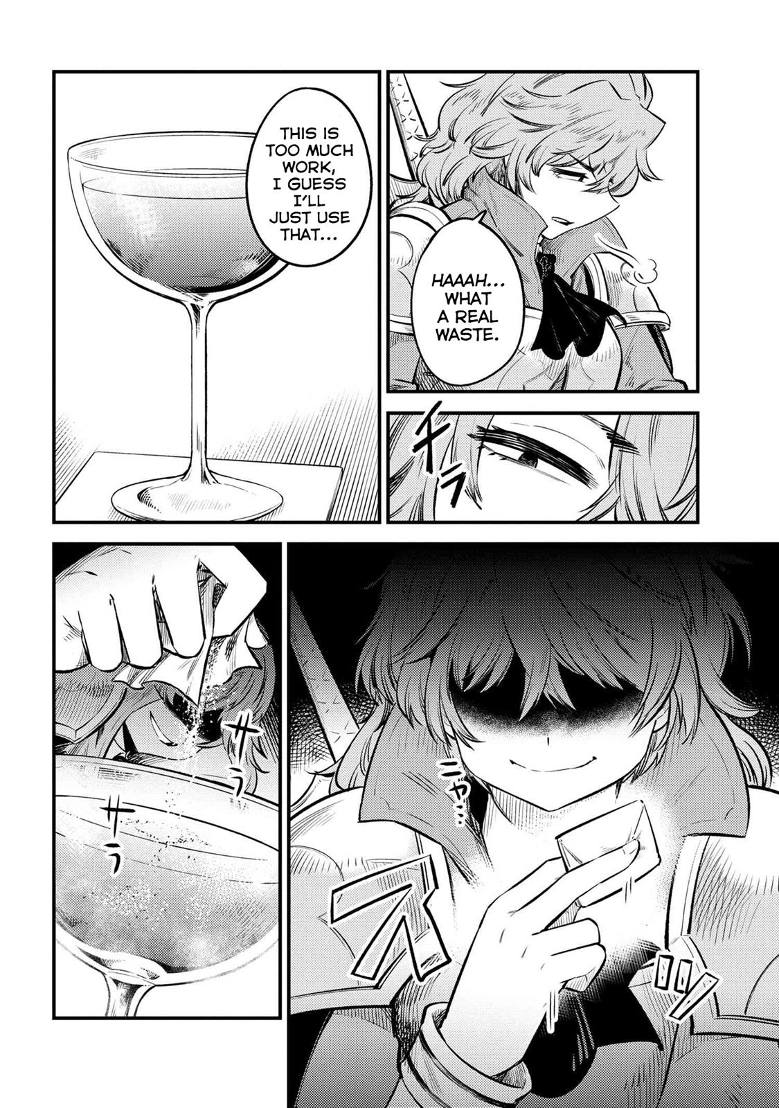 Kaifuku Jutsushi No Yarinaoshi Chapter 22.1 - Page 9