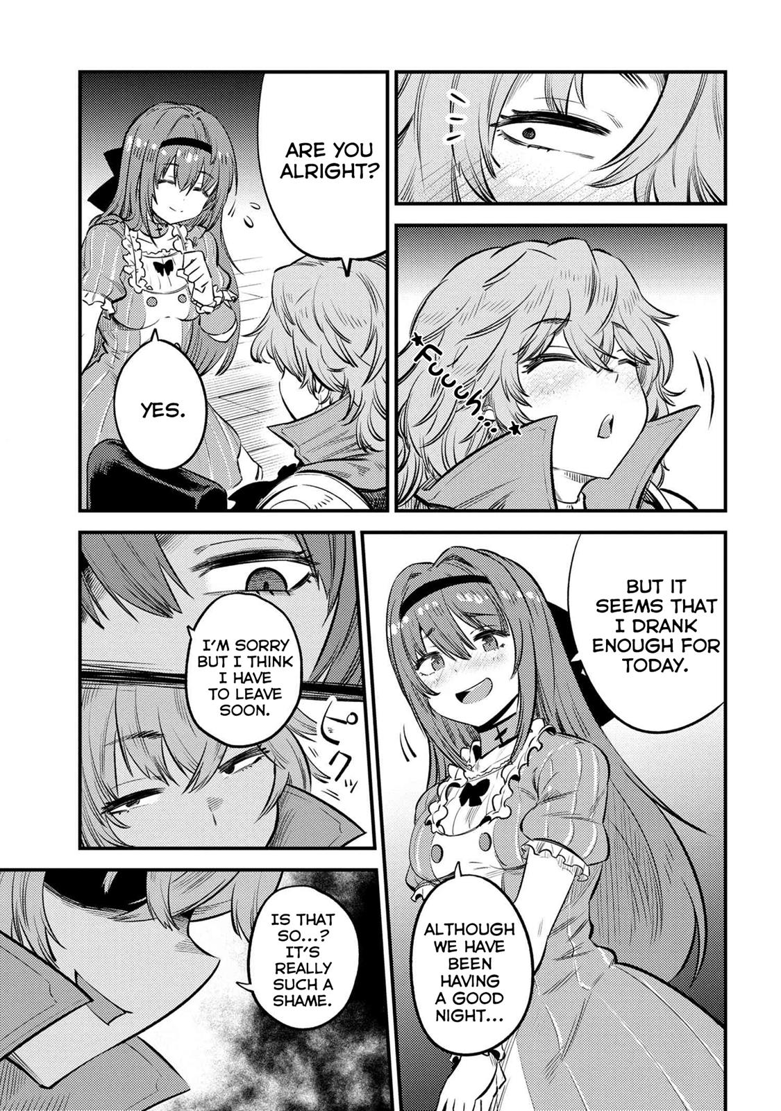 Kaifuku Jutsushi No Yarinaoshi Chapter 22.1 - Page 12