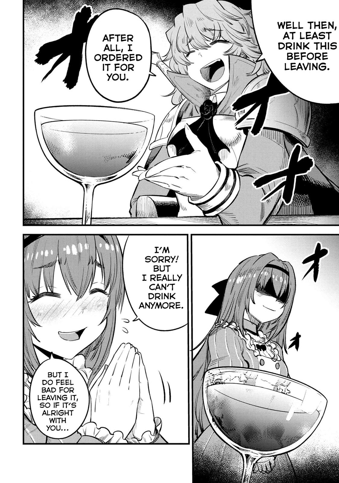 Kaifuku Jutsushi No Yarinaoshi Chapter 22.1 - Page 13