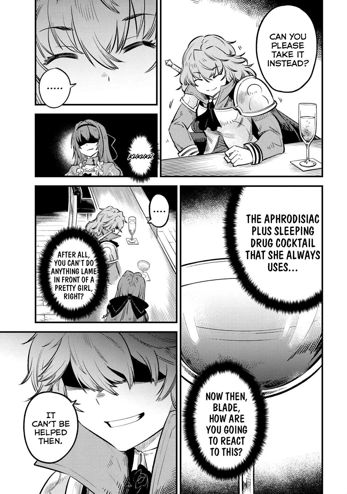 Kaifuku Jutsushi No Yarinaoshi Chapter 22.1 - Page 14